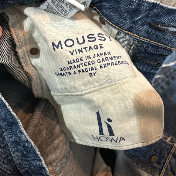 Moussy vintage jeans - Picture 4 of 6